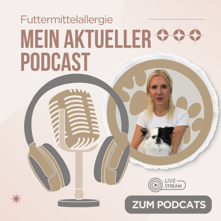 Podcast Maggie Haager - Futtermittelallergie.online - Kleintierpraxis Seeburg